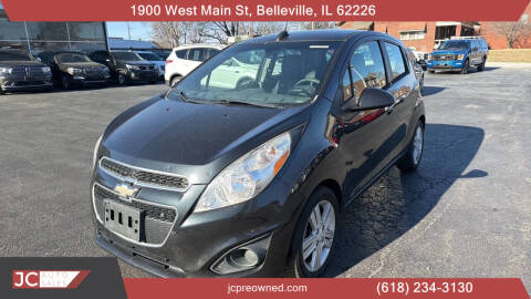 2015 Chevrolet Spark 1LT CVT