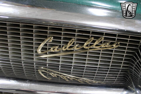 1956 Cadillac DeVille