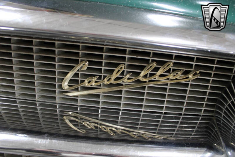 1956 Cadillac DeVille
