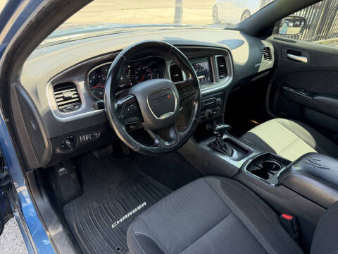 2020 Dodge Charger SXT