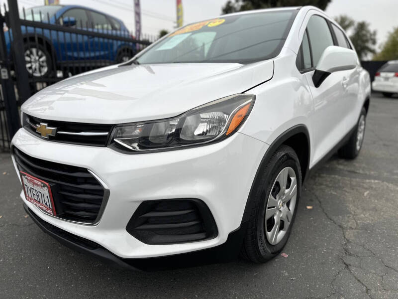 2017 Chevrolet Trax LS