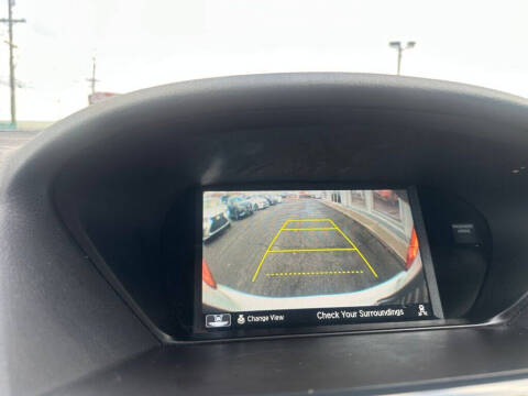 2018 Acura TLX SH-AWD V6 w/Tech