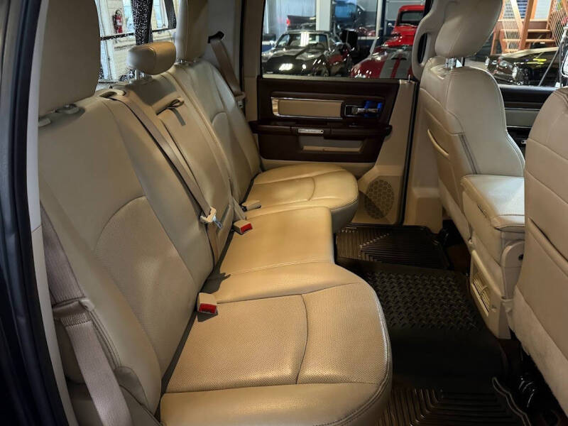 2017 RAM 1500 Laramie