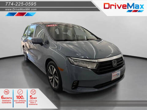 2023 Honda Odyssey Touring