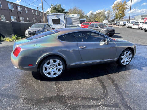 2007 Bentley Continental GT