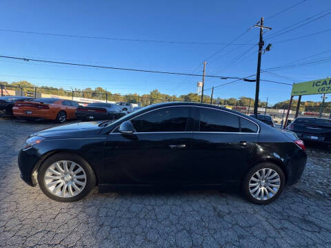 2012 Buick Regal GS