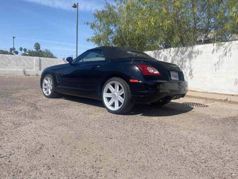 2005 Chrysler Crossfire