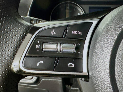 2021 Kia Forte GT Line