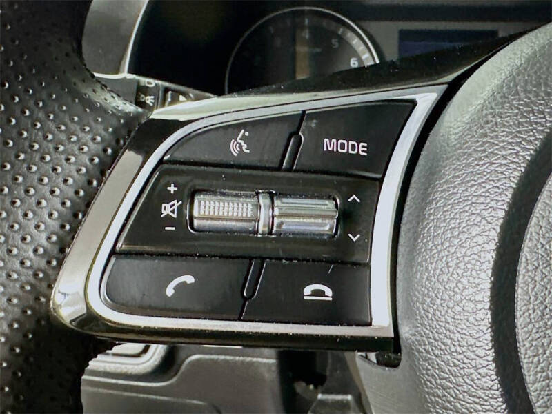 2021 Kia Forte GT Line