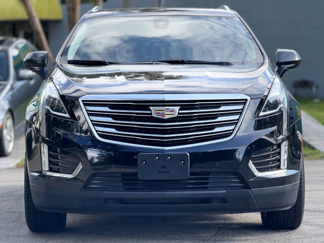 2019 Cadillac XT5 for sale at All Will Drive Motors in Davie, FL