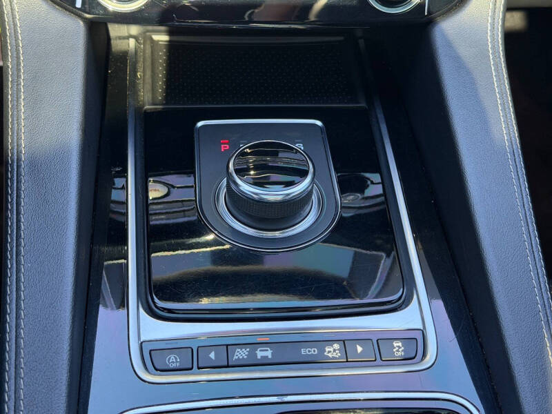 2020 Jaguar F-PACE S