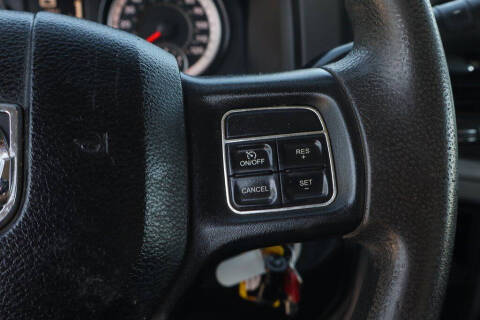 2018 RAM 4500