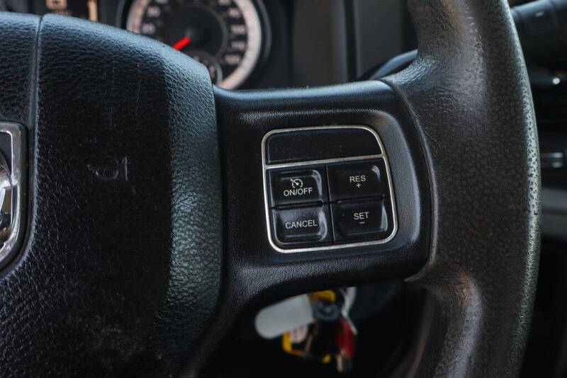 2018 RAM 4500