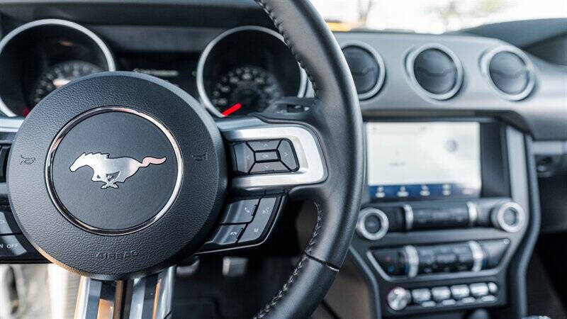 2022 Ford Mustang GT Premium