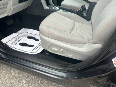 2014 Subaru Forester 2.5i Premium