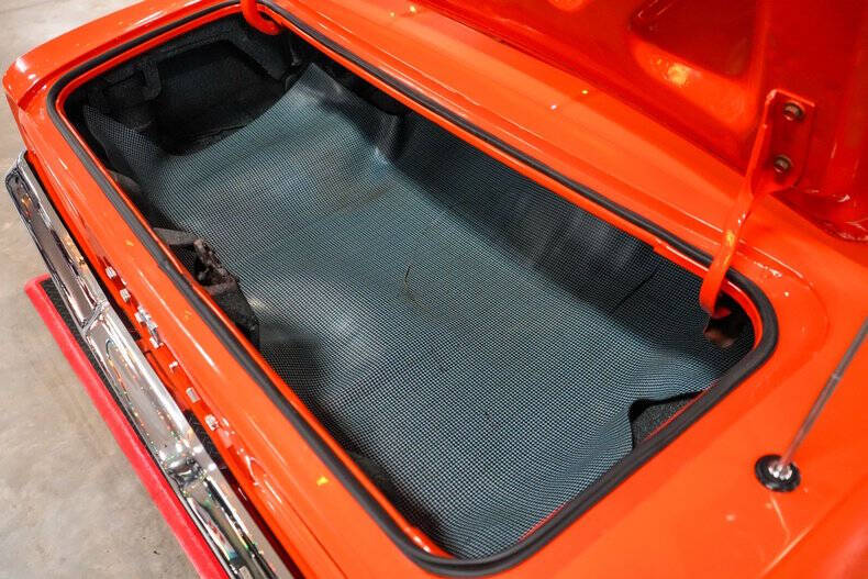 1969 Pontiac Firebird