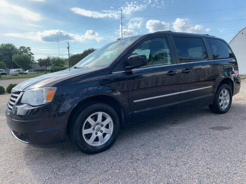 2010 Chrysler Town and Country for sale at Carworx LLC in Dunn NC
