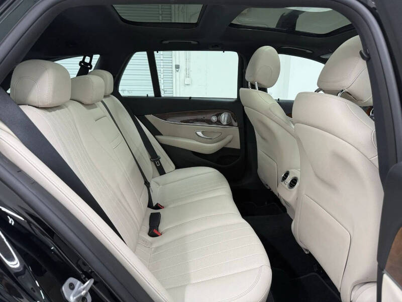 2020 Mercedes-Benz E-Class E 450 4MATIC