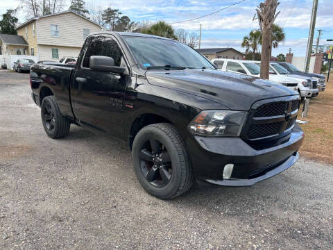 2016 RAM 1500 Express
