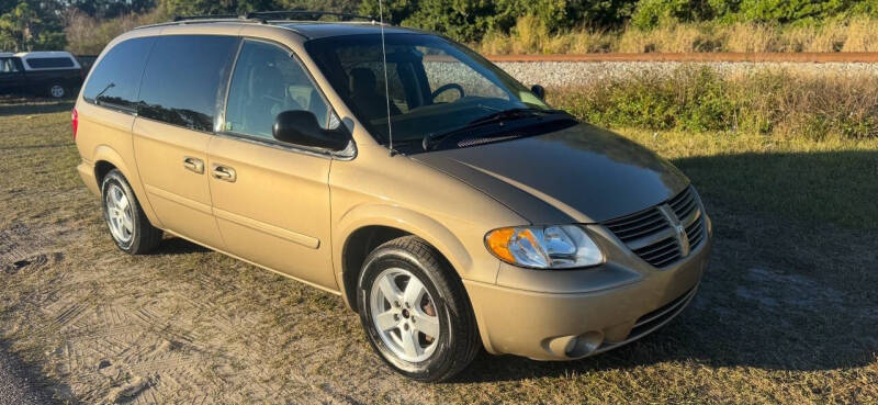 2005 Dodge Grand Caravan SXT