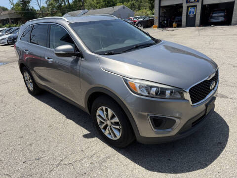 2016 Kia Sorento LX