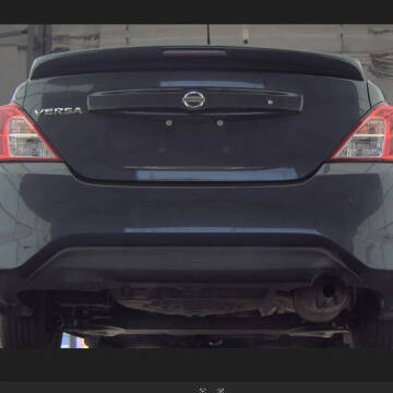 2017 Nissan Versa 1.6 S