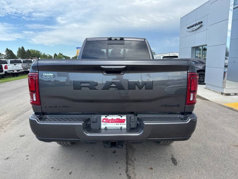 2025 RAM 3500