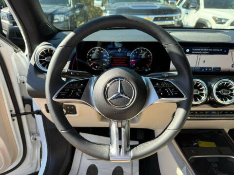 2025 Mercedes-Benz GLB GLB 250