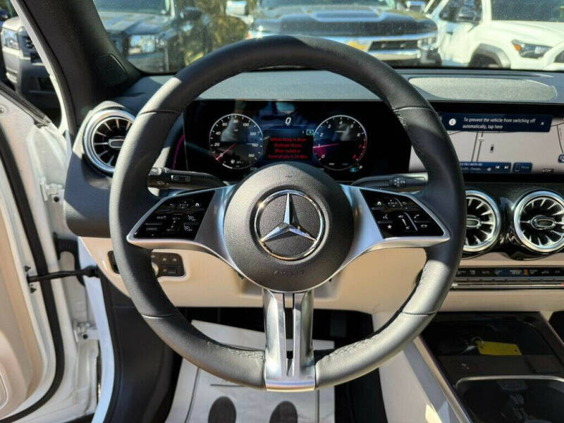 2025 Mercedes-Benz GLB GLB 250