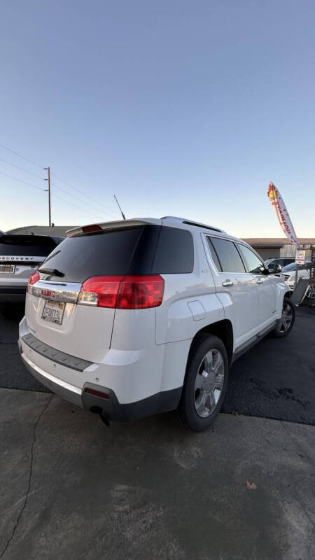 2011 GMC Terrain SLT-2