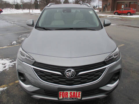 2023 Buick Encore GX Essence