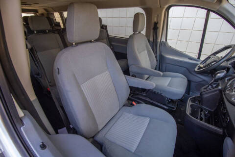 2015 Ford Transit 350 XLT