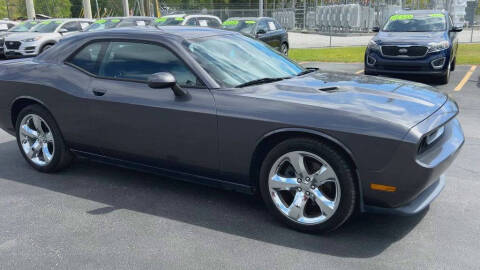 2014 Dodge Challenger SXT