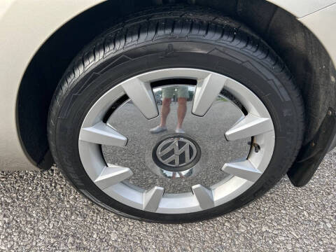 2014 Volkswagen Beetle