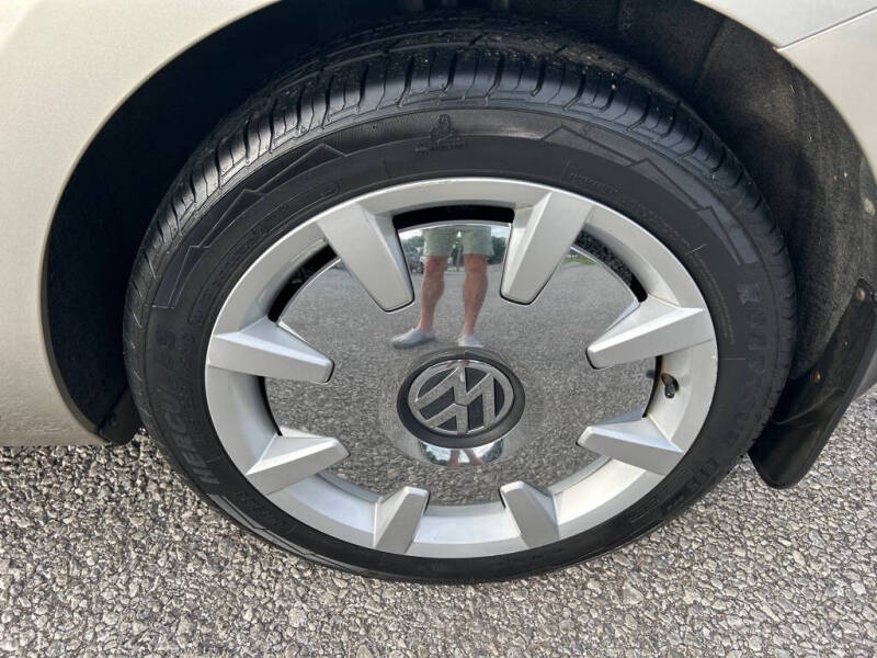 2014 Volkswagen Beetle
