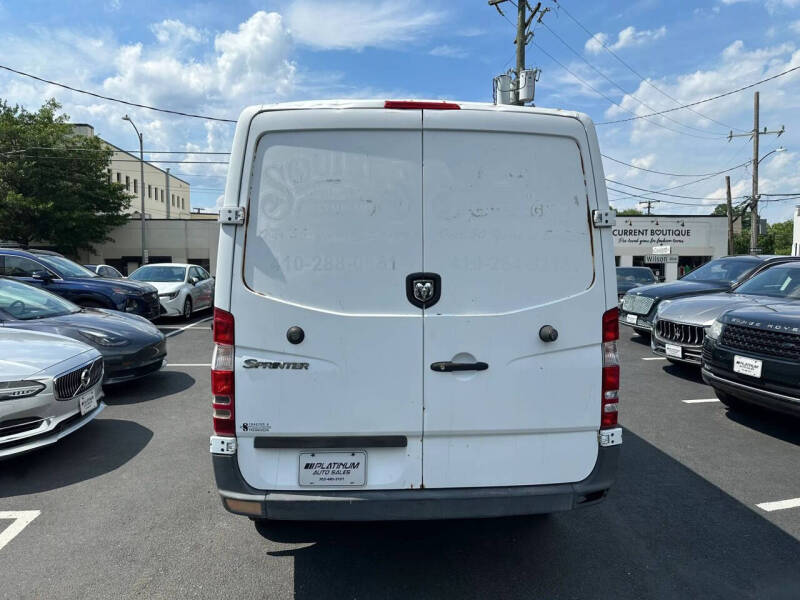 2007 Dodge Sprinter 2500