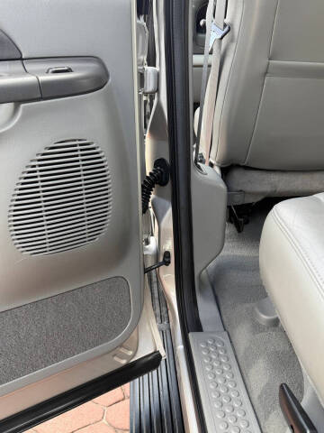 2002 Ford Excursion XLT