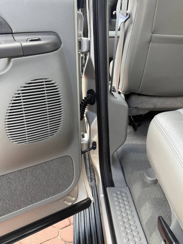 2002 Ford Excursion XLT