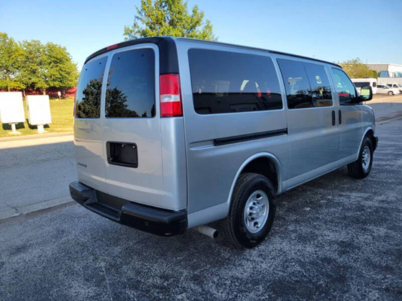 2019 Chevrolet Express LS 2500