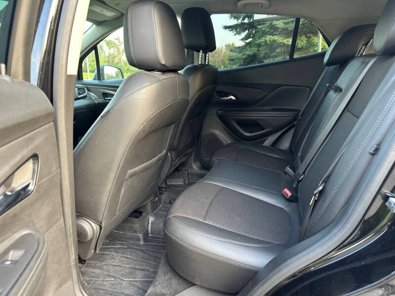 2019 Buick Encore Preferred