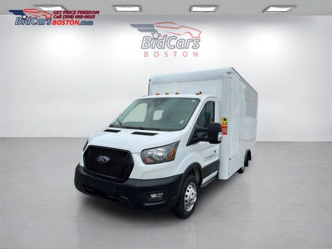 2022 Ford Transit