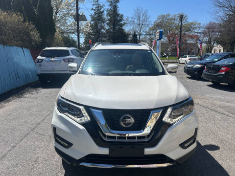 2018 Nissan Rogue SL