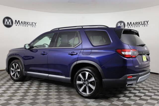 2024 Honda Pilot Elite