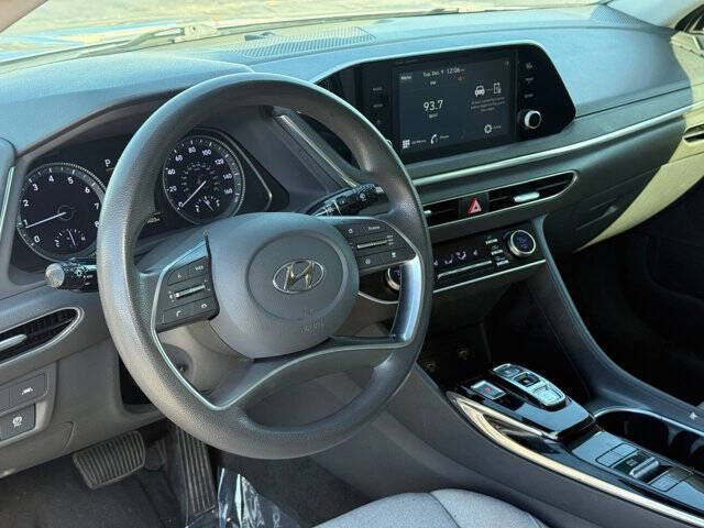 2021 Hyundai Sonata SEL
