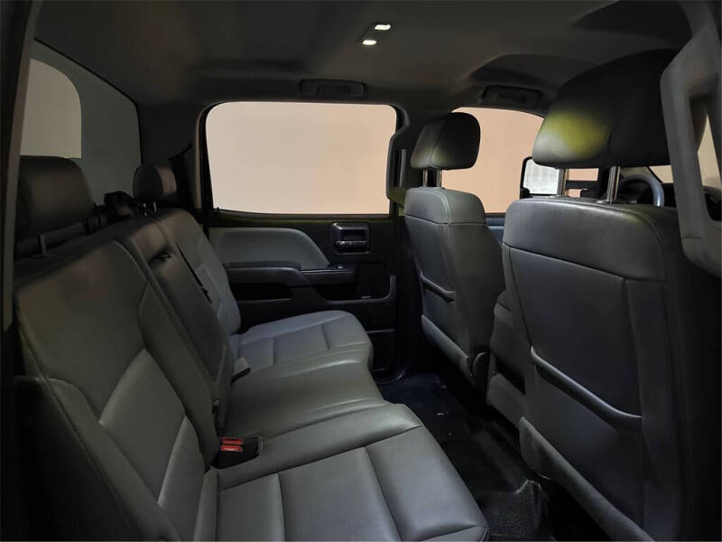 2019 Chevrolet Silverado 2500HD