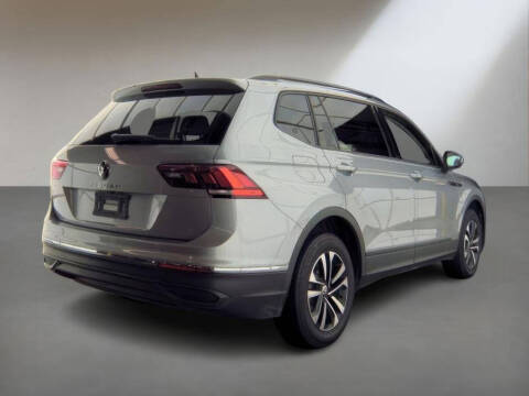 2022 Volkswagen Tiguan S