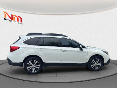 2018 Subaru Outback 2.5i Limited