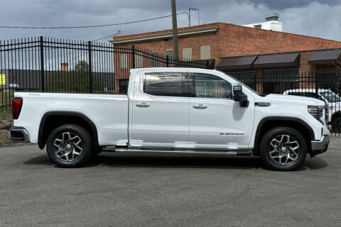2024 GMC Sierra 1500
