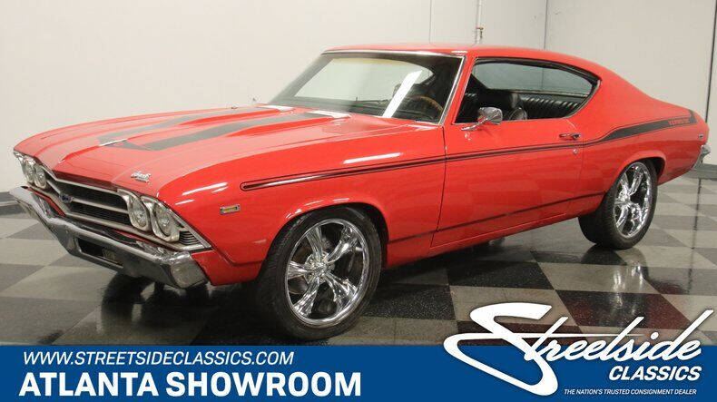 1969 Chevrolet Chevelle For Sale In Atlanta Ga Carsforsale Com