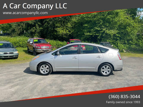2006 Toyota Prius for sale at A Car Company LLC in Washougal WA